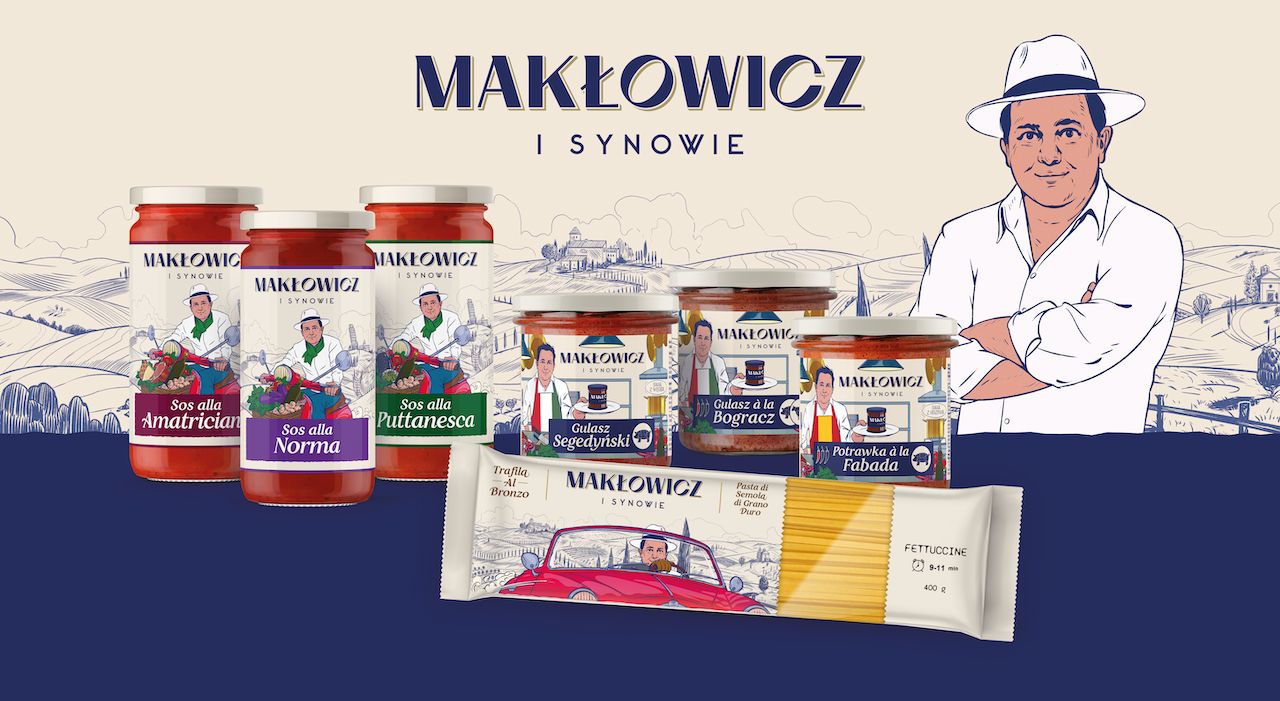 Oto co ma obecnie w ofercie firma Makłowicz i Synowie