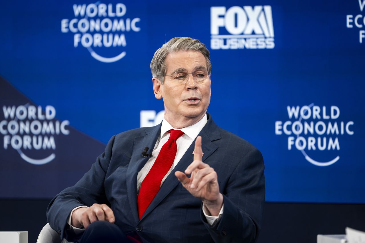 "Weźcie głęboki oddech". Sekretarz skarbu USA zaapelował do Europy