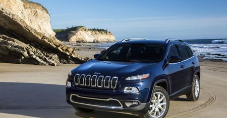 2014 Jeep Cherokee - mówicie poważnie?!
