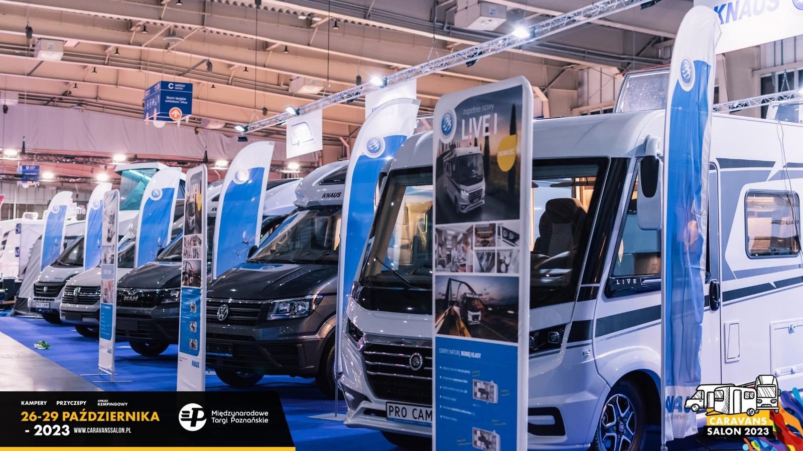 Caravan Salon Poznań
