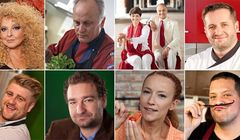 Agencja Artystyczna Face podjęła współpracę z mistrzami kuchni