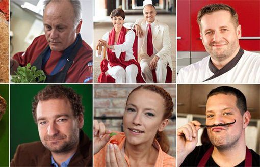 Agencja Artystyczna Face podjęła współpracę z mistrzami kuchni