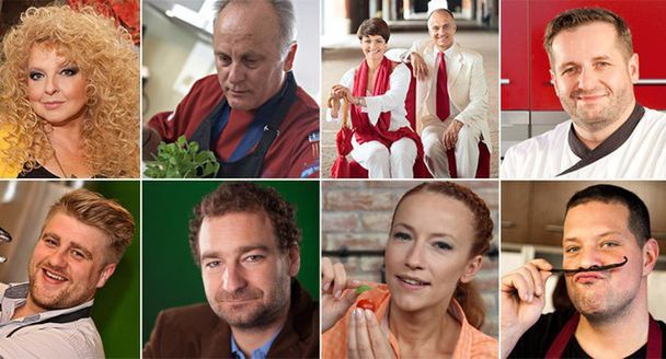 Agencja Artystyczna Face podjęła współpracę z mistrzami kuchni