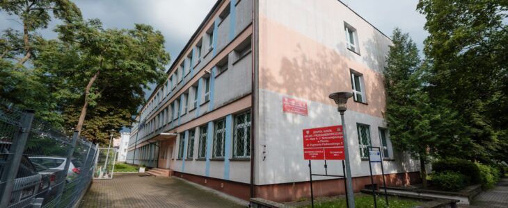Termomodernizacja Zespołu Szkół Usług i Przedsiębiorczości
