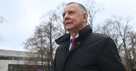 Wpadka Mariana Banasia. Nagranie z wywiadu hitem sieci