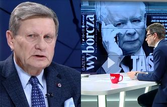 Balcerowicz o nagraniach z Kaczyńskim: "KORUPCJA. To jest szokujące!"