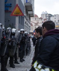 Wrze w Grecji. "Jedź, jedź". Zginęło 57 osób