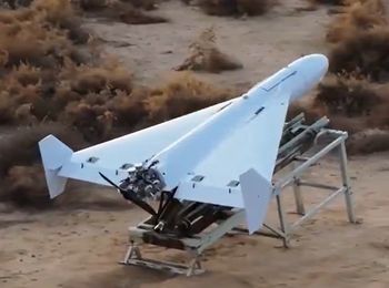 Wygląda jak Shahed. Chiny testują nowego drona