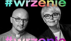 "Wrzenie" nową książką Karoliny Korwin-Piotrowskiej. Wywiad-rzeka z jezuitą Grzegorzem Kramerem