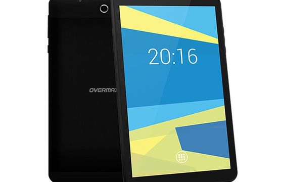 Qualcore 7021 3G - nowy tablet od Overmax od 300 zł