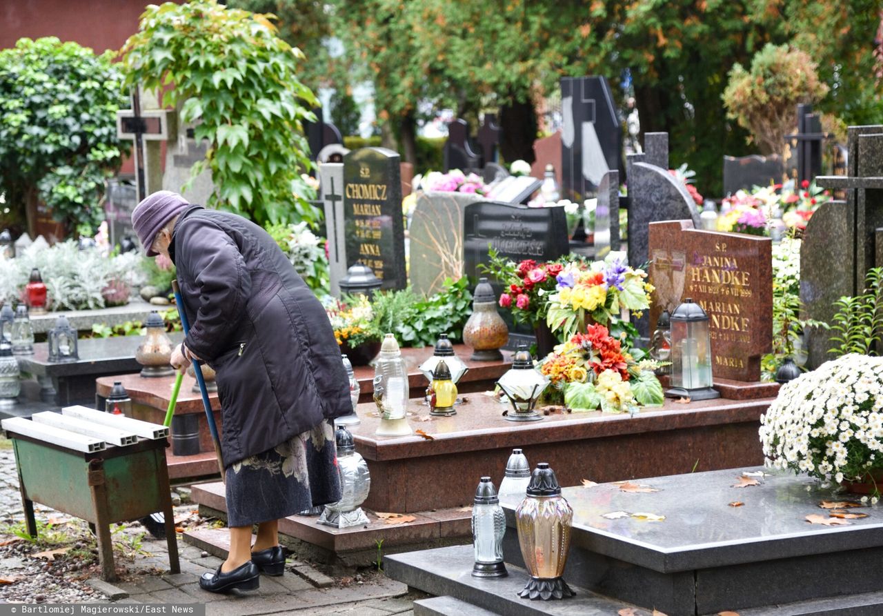 Wrocławskie cmentarze zapełnione. Miejsc starczy już tylko na ok. 8 lat