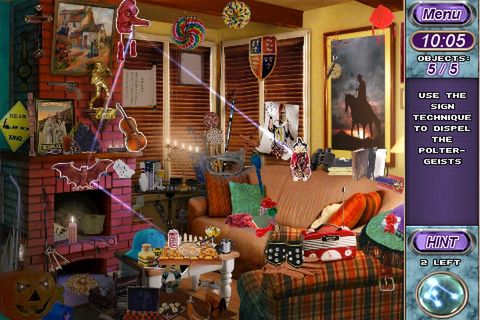 iTest: Paranormal Agency 4