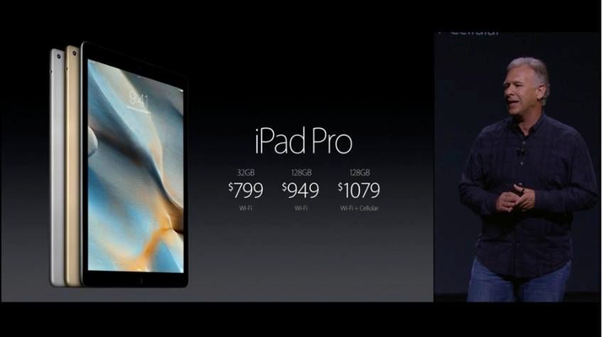 Nowy iPad Pro oficjalnie. Ma 12,9-cala! 8