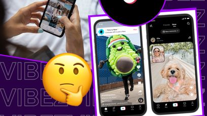 TikTok Now. Nowa funkcja, którą... posiada już konkurencja