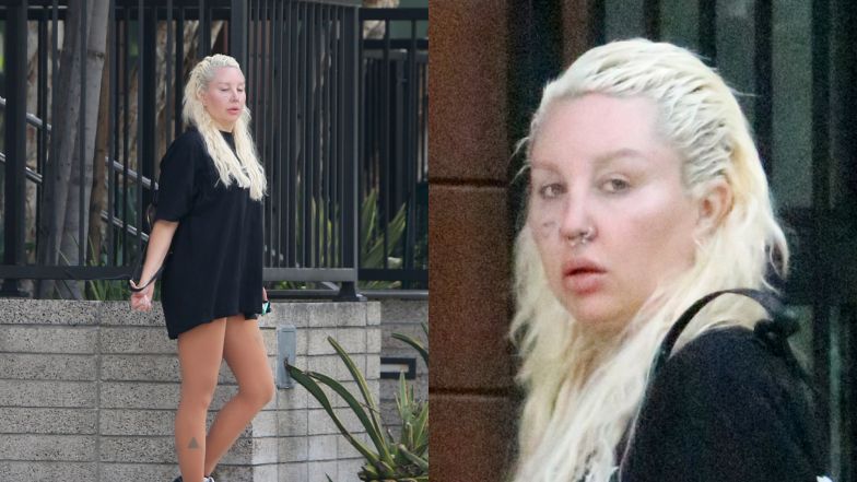 Amanda Bynes na mieście