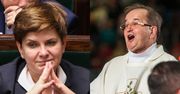 Ojciec Rydzyk jednak dostanie 20 milionów! Beata Szydło: "Klub będzie zgłaszał poprawki w Senacie"!
