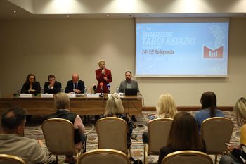 Rzeszów: Targi Książki. Program zapowiada się bardzo ciekawie