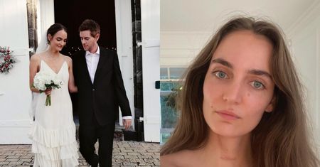 Zuzanna Bijoch WZIĘŁA ŚLUB! Modelka pokazała zdjęcia z bajkowej ceremonii w Saint-Barthélemy