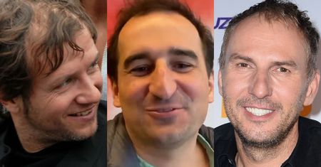 Od zakoli i prześwitów do BUJNEJ czupryny. Znani Polacy coraz chętniej fundują sobie PRZESZCZEP WŁOSÓW: Koterski, Gojdź, Majdan i wielu innych (ZDJĘCIA)