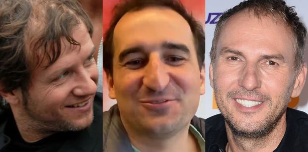 Od zakoli i prześwitów do BUJNEJ czupryny. Znani Polacy coraz chętniej fundują sobie PRZESZCZEP WŁOSÓW: Koterski, Gojdź, Majdan i wielu innych (ZDJĘCIA)