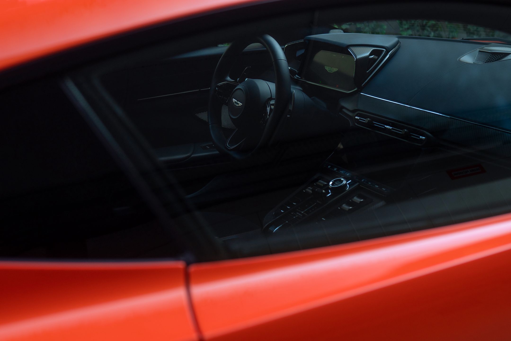 Aston Martin Vantage (2025)