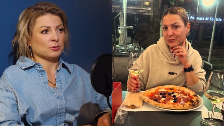 Magdalena Narożna przeżyla piekło, które zgotował jej były mąż