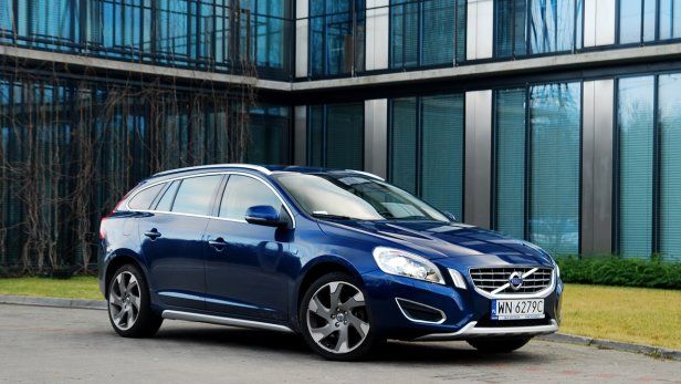 Volvo V60