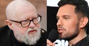 Spięcie w "Pytaniu na śniadanie". Prof. Jerzy Bralczyk: "Nie wiem, czy wypada"