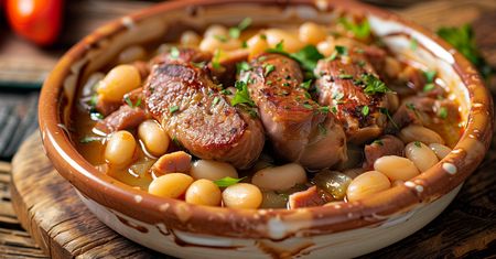 Jak zrobić cassoulet? Na zimowy obiad nie ma lepszej propozycji