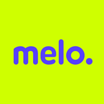 Logo stacji Meloradio