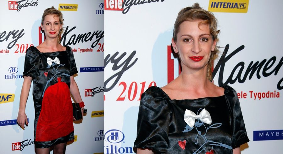 Telekamery: niezapomniane stylizacje 