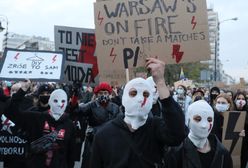 KRRiT apeluje ws. Strajku Kobiet. Pod lupą nie tylko TVN24