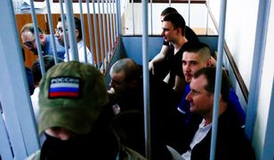 Rosyjska wersja "sprawiedliwości". Taki sąd czeka żołnierzy z batalionu Azow