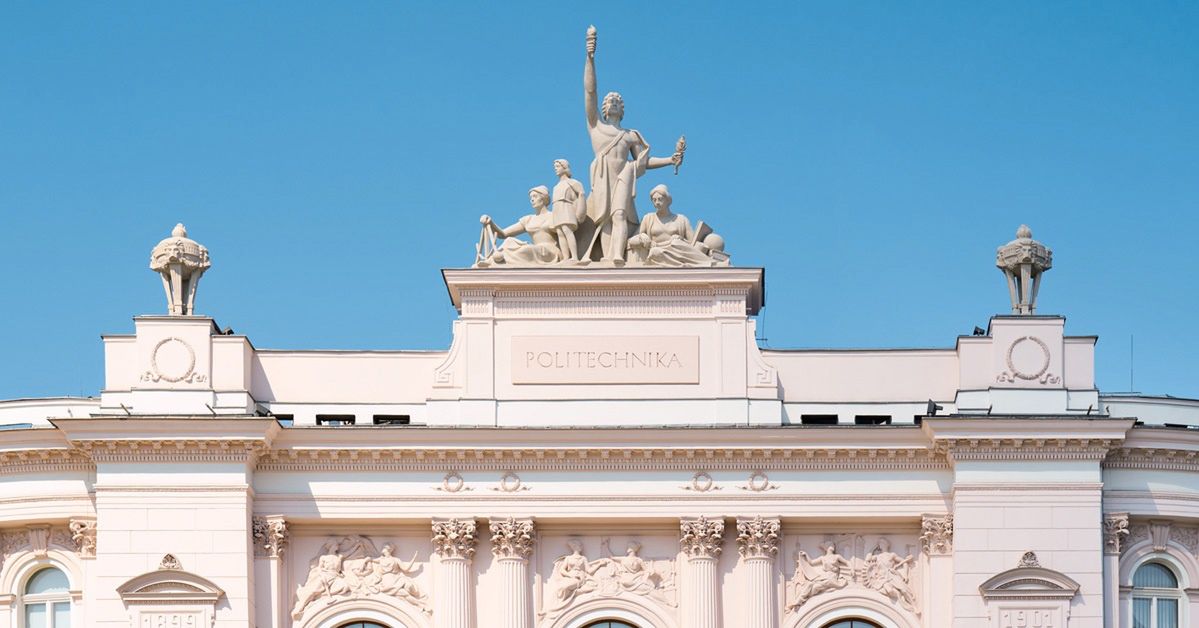 Politechnika Warszawska najlepszą uczelnią techniczną w Polsce - ranking Perspektywy 2024!