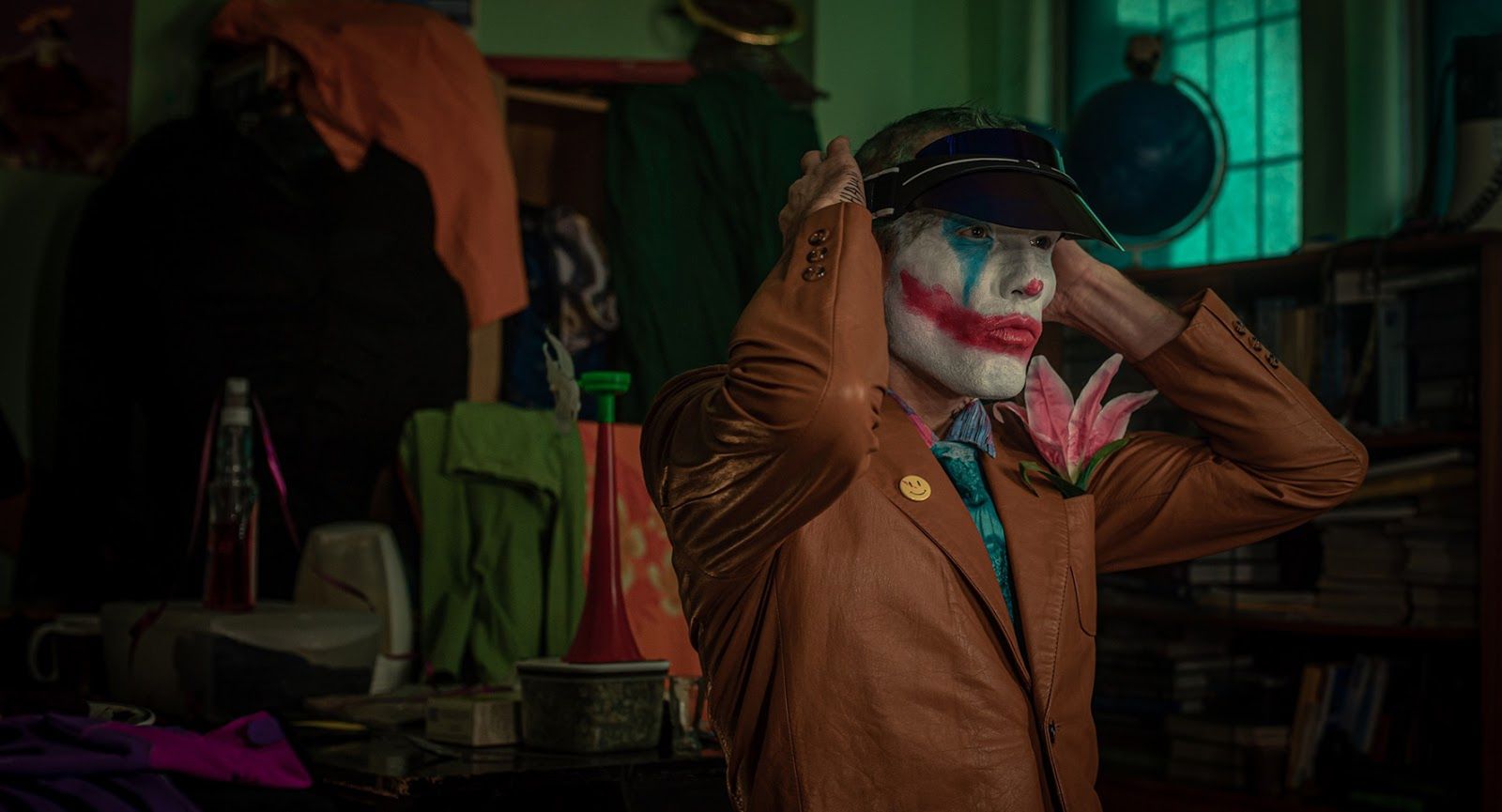 Dawid Hemke to polski Joker. Zobacz, jak genialnie odtworzył tę postać 18