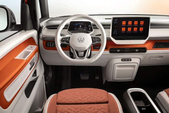 Volkswagen ID. Buzz (2022)