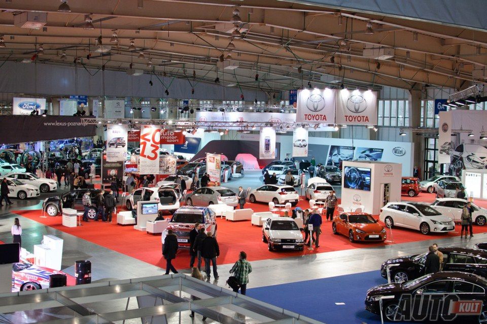 Targi Motor Show 2013 w Poznaniu [galeria] 37
