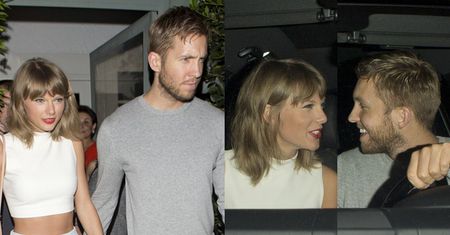 Taylor Swift chce mieć dzieci z Calvinem Harrisem?