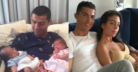 ZDJĘCIA TYGODNIA: Bliźniaki Ronaldo, "egzotyczna Barbie" i ślub Messiego!