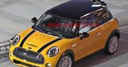 2014 MINI Cooper S odsłania swoją twarz