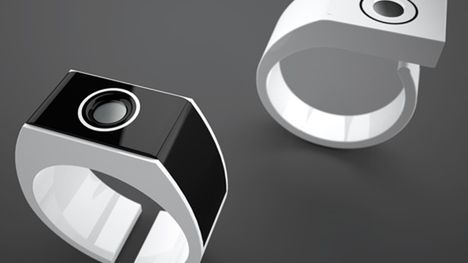 Pierścień do ochrony przed słońcem 1