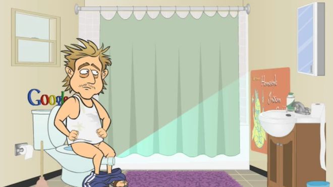 Nie chciałbym, żeby Google zaczął produkować toalety... [wideo] 1