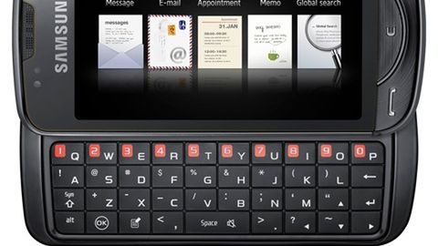 Samsung B7610 Louvre - specyfikacja 1