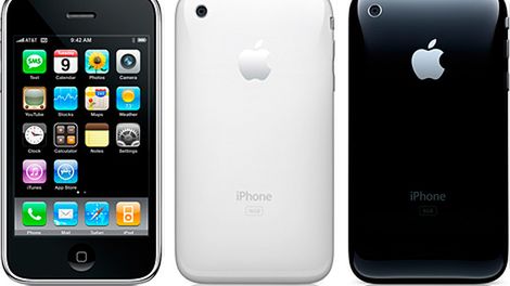 Całkowicie odblokowany iPhone 3G już od 31 grudnia! 1