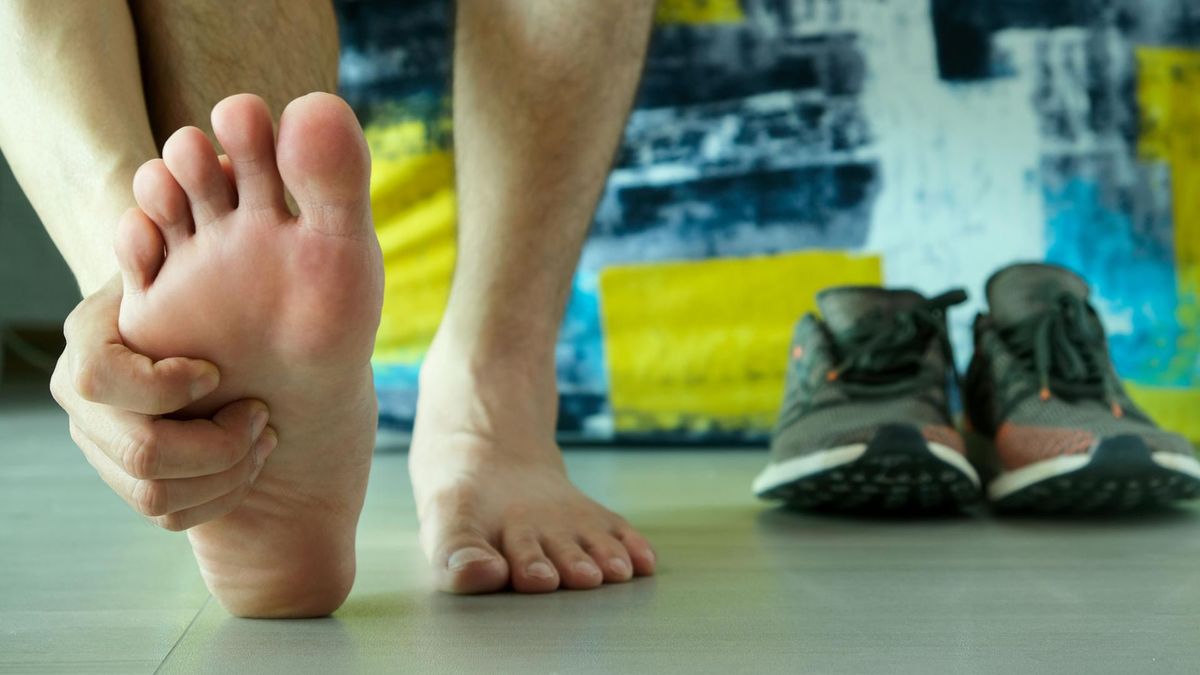 46-latek miał przerzuty do kości