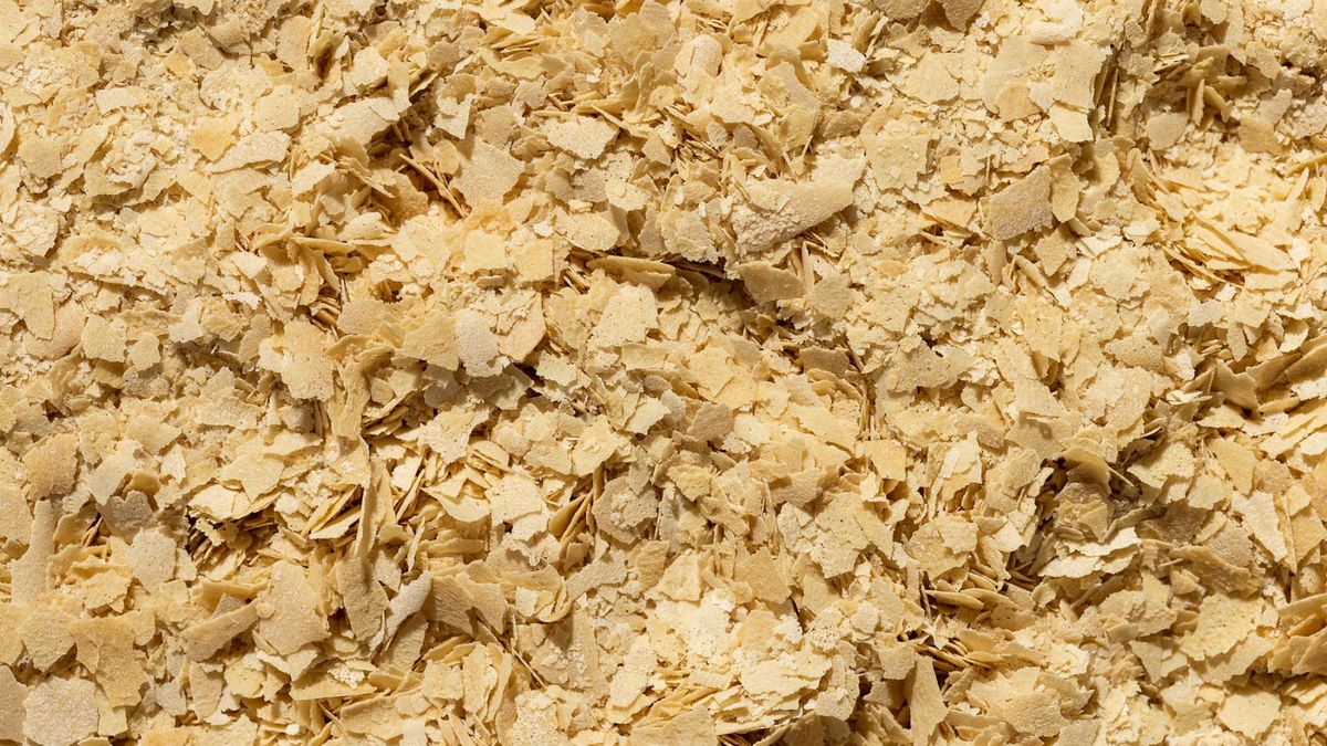 Źródłem witaminy B2 są między innymi drożdże