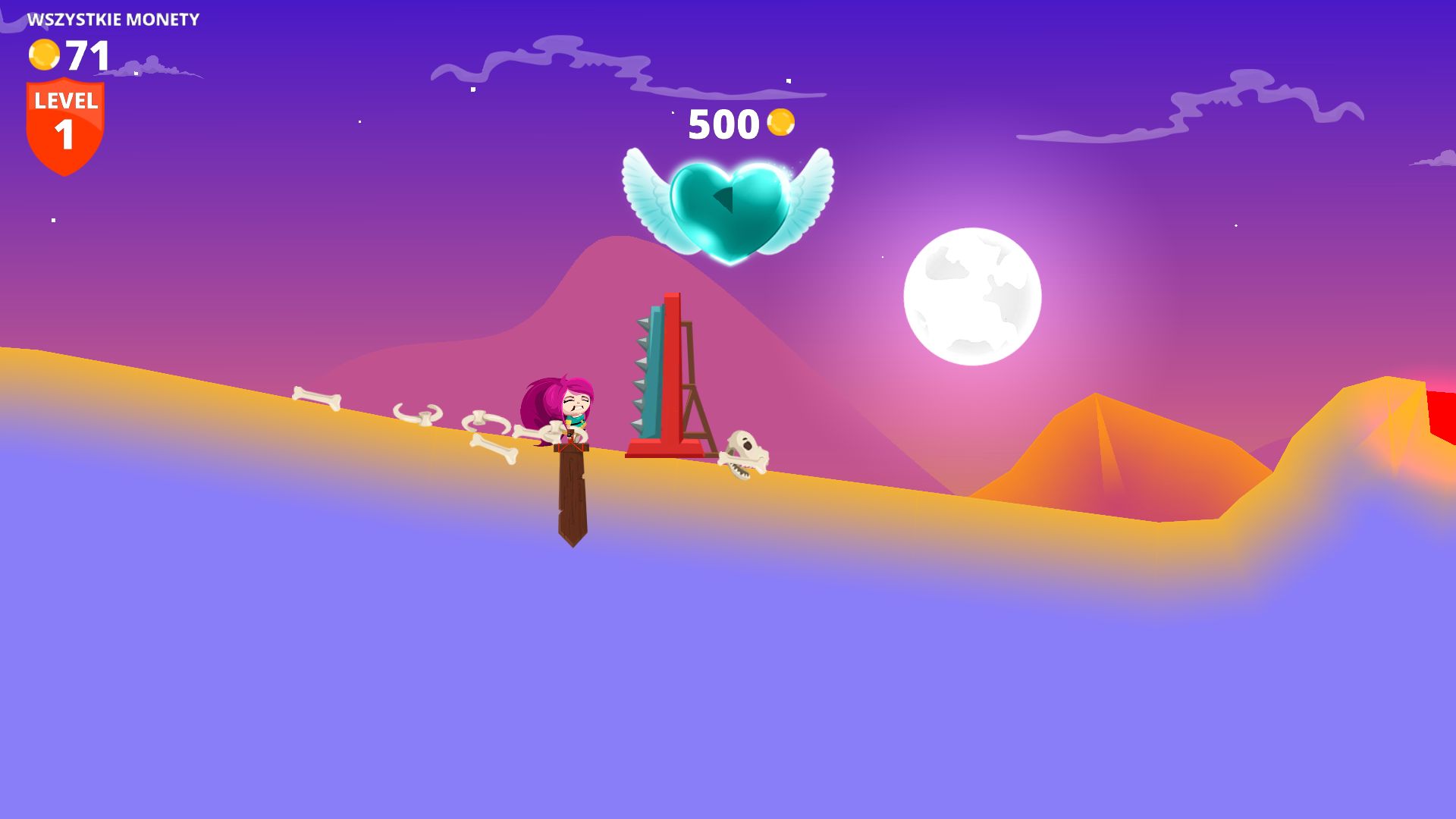 Dragon Hills - zręcznościówka na medal! 2