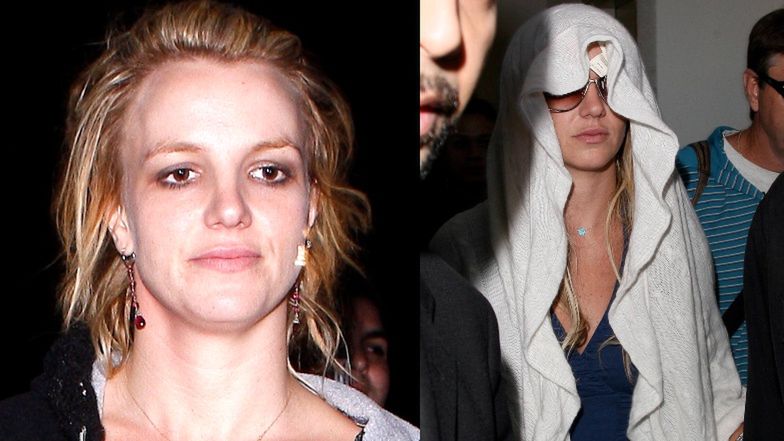 Britney Spears w 2008 roku