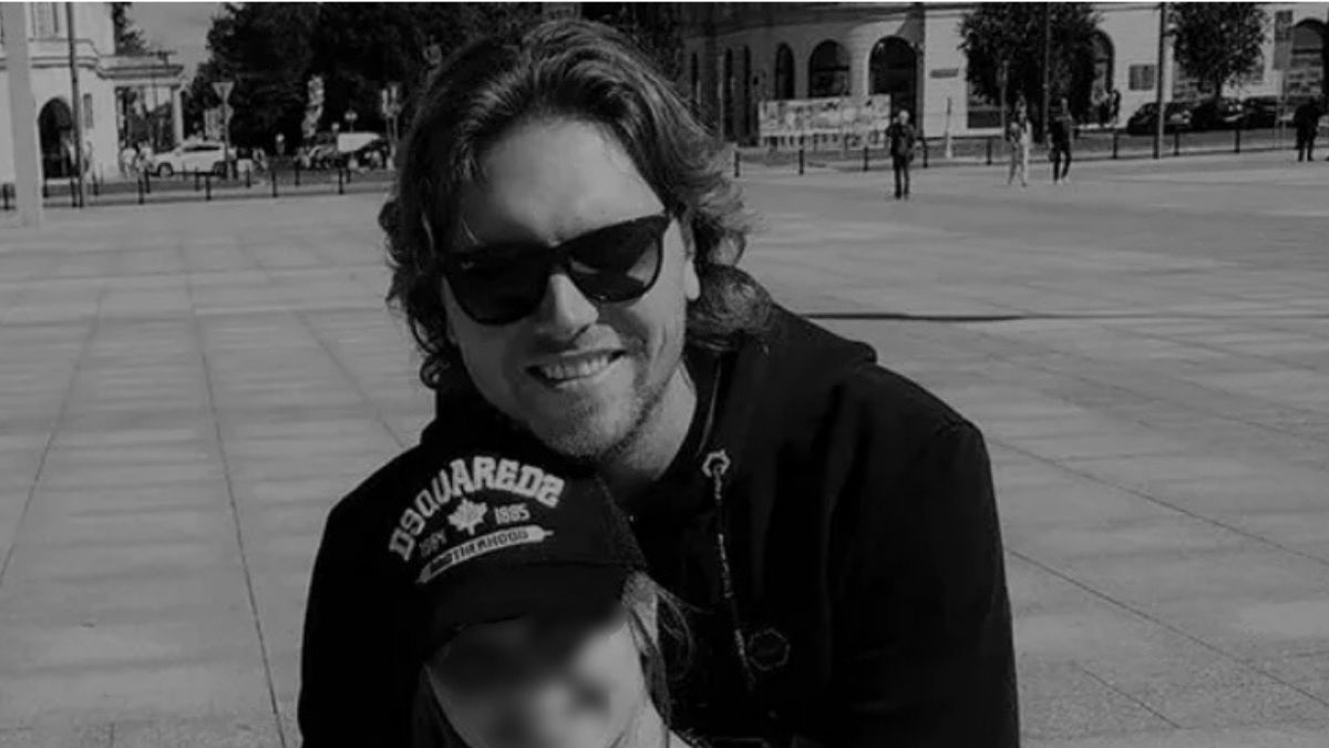 Żora był zżyty ze swoją córką Sonią 