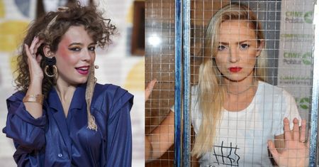 Barbara Kurdej-Szatan straci aż 300 tysięcy złotych! Wygryzła ją... Anna Mucha